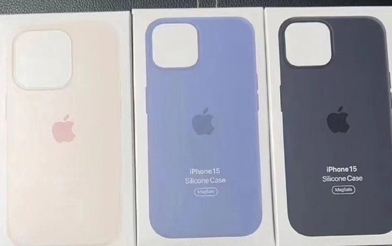 铅山苹果14维修站分享iPhone14手机壳能直接给iPhone15用吗？ 