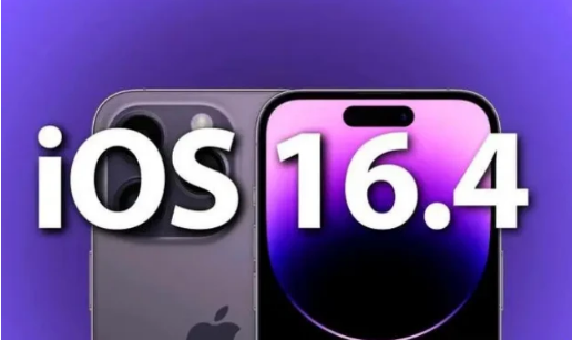 铅山苹果14维修分享：iPhone14可以升级iOS16.4beta2吗？ 