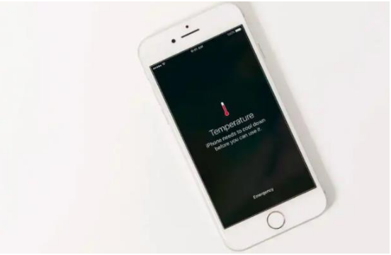 铅山苹果手机维修分享iPhone 手机发热如何快速降温 