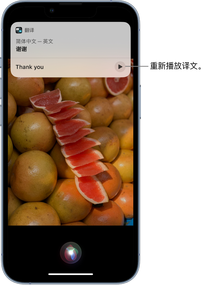 铅山苹果14维修分享 iPhone 14 机型中使用 Siri：了解 Siri 能帮你做什么 