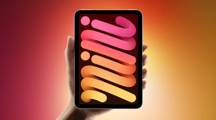 铅山苹果手机维修分享iPad mini 7 屏幕硬件可能进行了更新  
