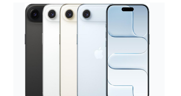 铅山苹果手机维修分享iPhone 17 Air换电池 