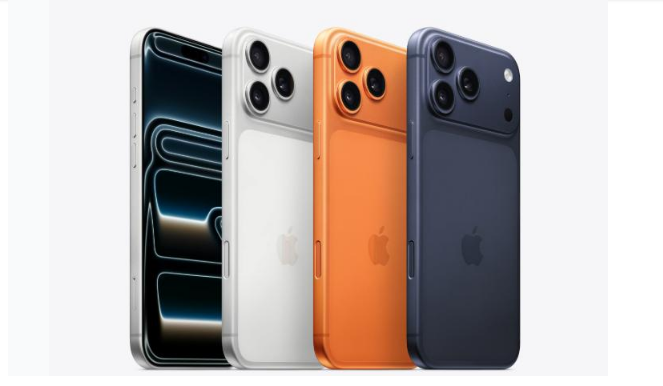 铅山苹果手机维修分享iPhone 17 Pro Max换电池 