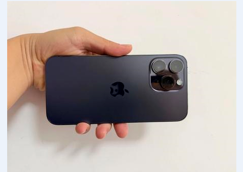 铅山苹果维修点分享iPhone 14 Pro Max进水维修 