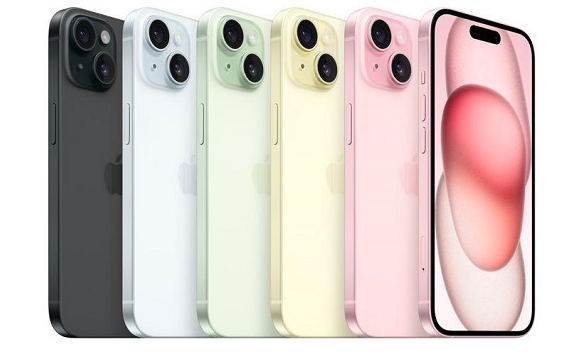 铅山苹果维修点分享iPhone 15进水维修 