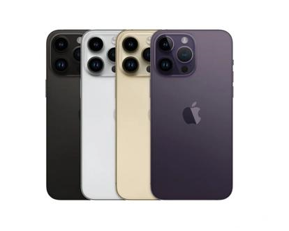 铅山苹果维修点分享iPhone 14 Pro Max换屏被忽视的工艺细节 