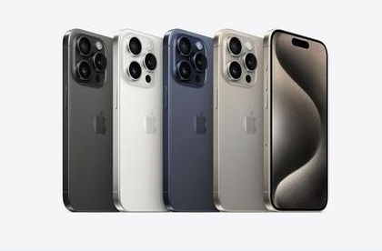 铅山苹果维修点分享iPhone 15 Pro电池与备忘录排错 