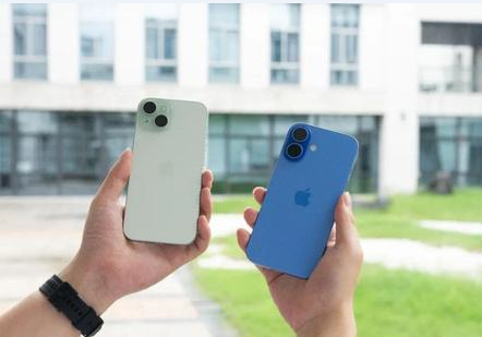 铅山苹果维修点分享iPhone 16 Plus锁屏与安全排错 