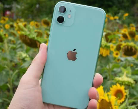 铅山苹果维修点分享iPhone 11锁屏密码认知与使用科普 