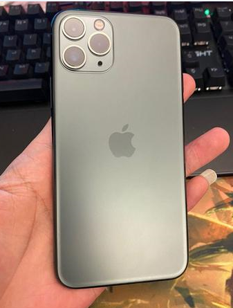 铅山苹果维修点分享iPhone 11 Pro锁屏密码机制科普 