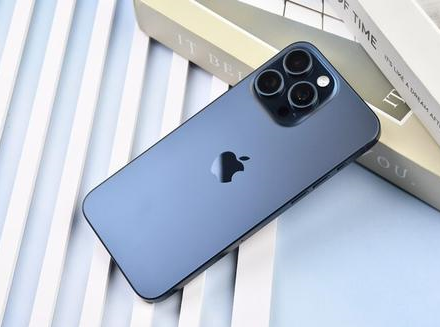 铅山苹果维修点分享iPhone 15 Pro Max锁屏密码玩机解析 