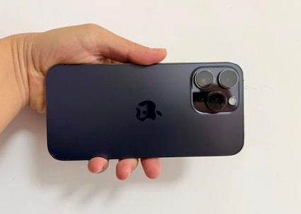 铅山苹果维修点分享iPhone 14 Pro Max黑屏少见故障盘点 