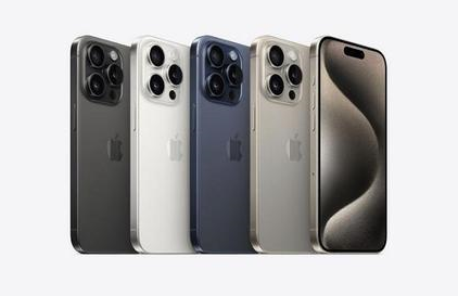 铅山苹果维修点分享iPhone15 Pro黑屏冷门故障汇总 