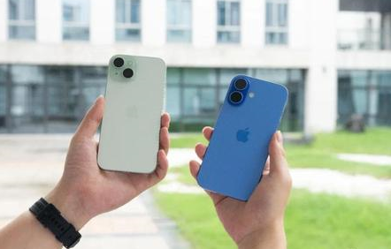 铅山苹果维修点分享iPhone 16 Plus黑屏疑难故障汇总 