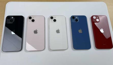 铅山苹果维修点分享iPhone 13电池发烫多类故障解析 